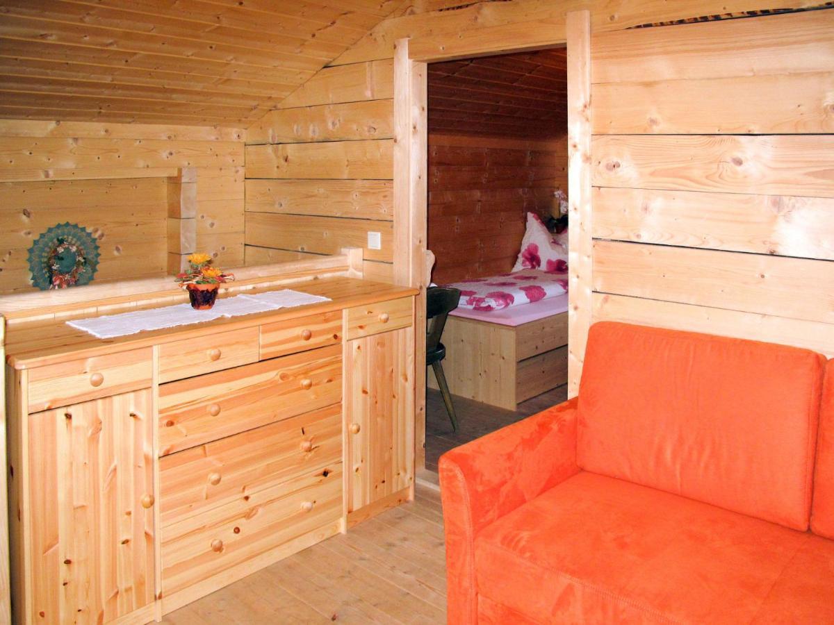 Chalet Sturmbachhuette - Utd110 By Interhome Уттендорф Экстерьер фото