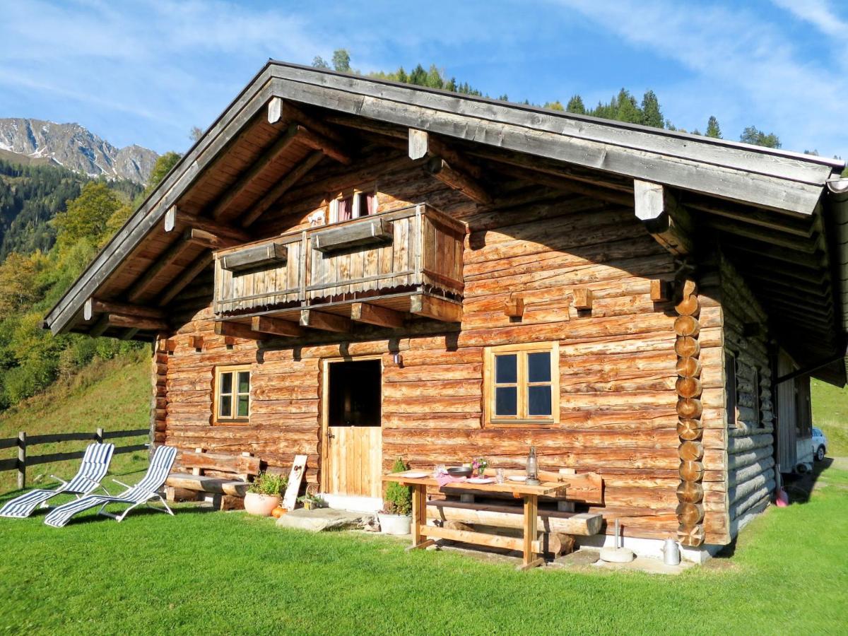 Chalet Sturmbachhuette - Utd110 By Interhome Уттендорф Экстерьер фото