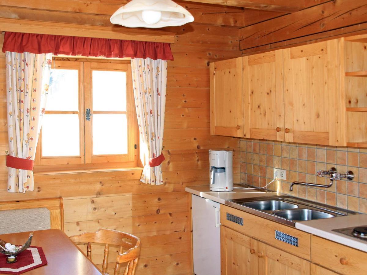 Chalet Sturmbachhuette - Utd110 By Interhome Уттендорф Экстерьер фото