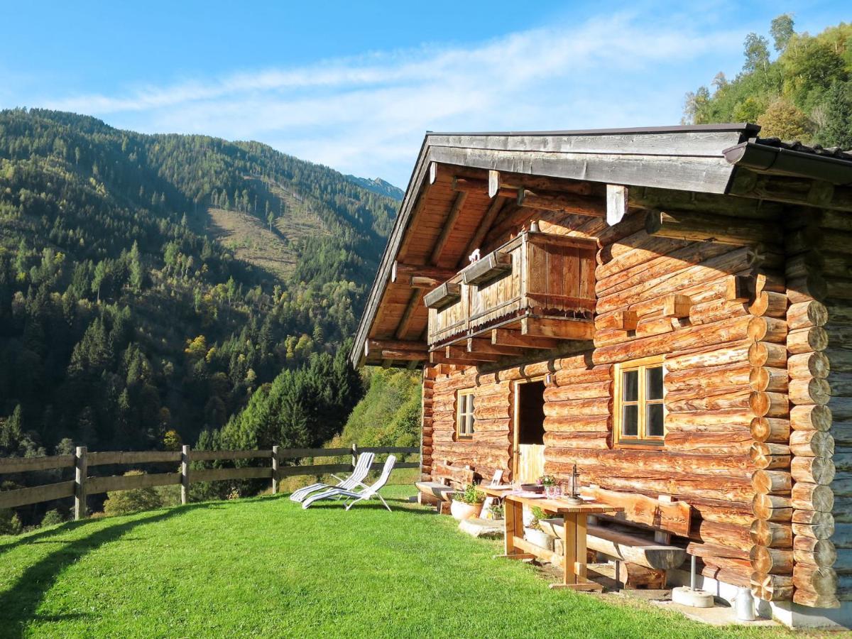 Chalet Sturmbachhuette - Utd110 By Interhome Уттендорф Экстерьер фото