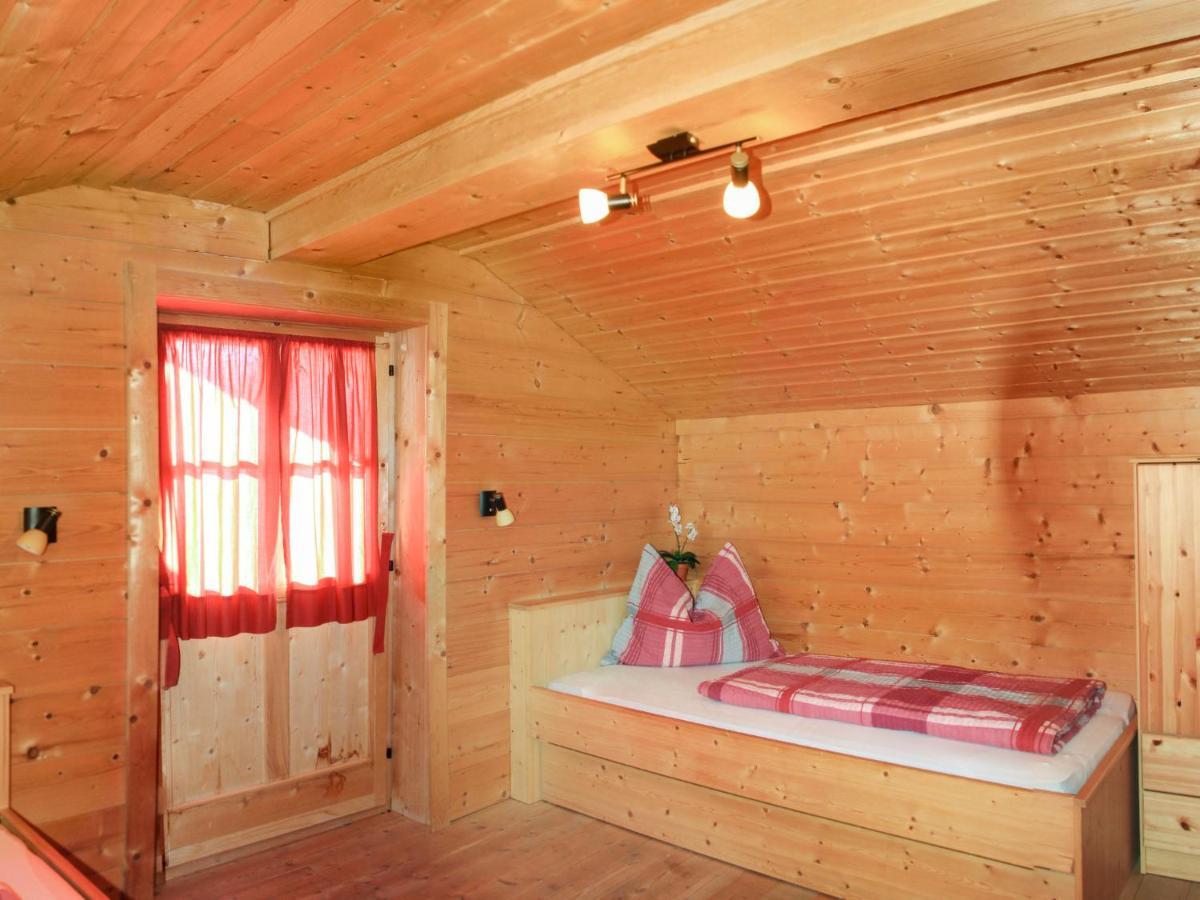 Chalet Sturmbachhuette - Utd110 By Interhome Уттендорф Экстерьер фото